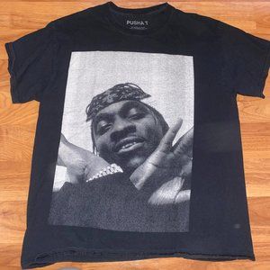PUSHA T Graphic Tee